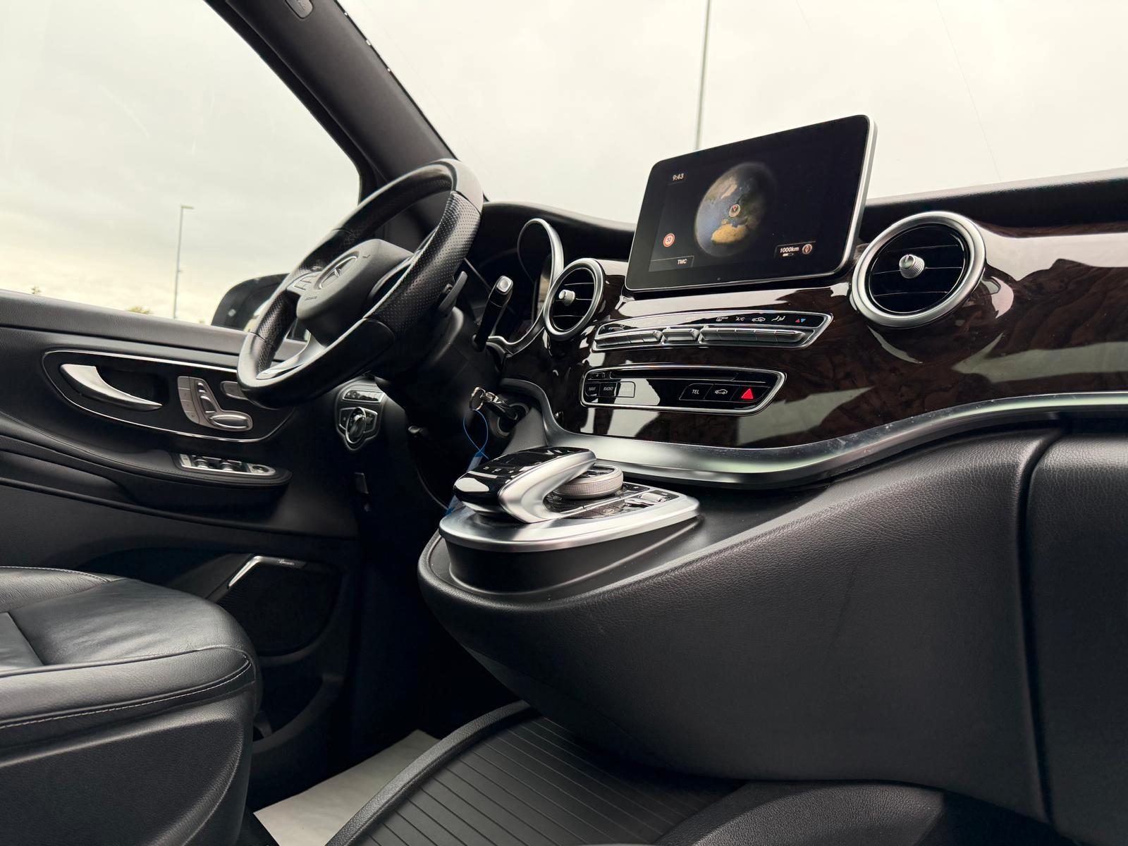 Mercedes-Benz V 250d Avantgarde PANORAMA/MEMORY/DISTONIC/360°K