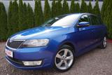 Skoda Rapid Spaceback 1.2 Style Klima PDC Tagfahrlicht - Skoda Rapid: Limousine