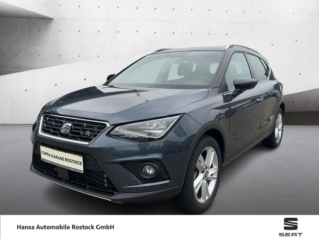 SEAT Arona 1.0 TSI FR+Navi+Led+Full Link+Carplay+Kame