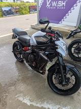 Kawasaki ER-6N - KAWASAKI ER6N