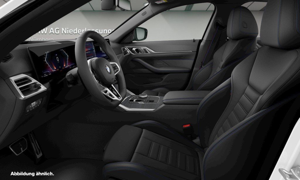 BMW 420 Gran Coupé - Bild 7