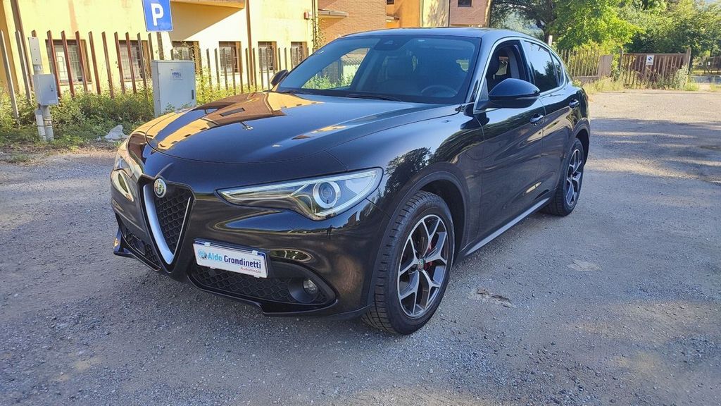 Image of Alfa Romeo Stelvio
