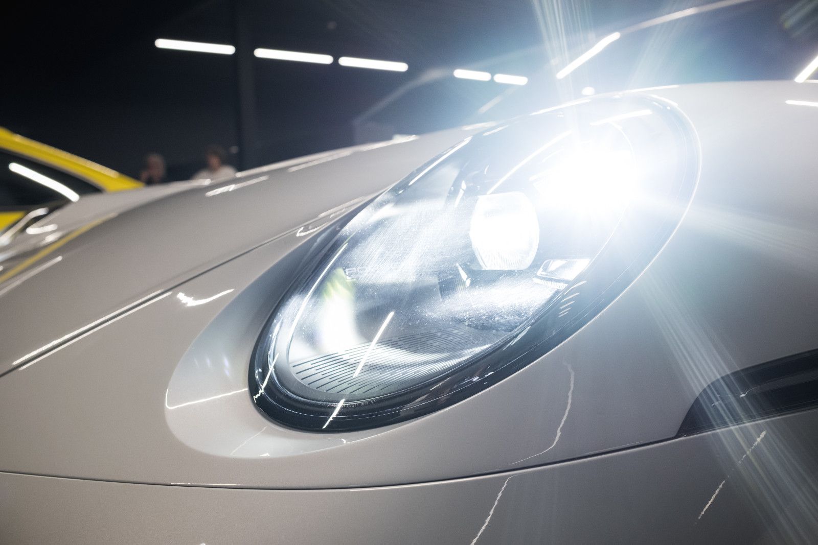 Fahrzeugabbildung Porsche 992/911 S/T - Lift - 90Ltr.Tank - BOSE - RKamera