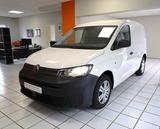 Volkswagen Caddy Cargo Basis 2.0 TDI|ACC|NAVI|AHK|PDC|SITZH - VW Caddy Gebrauchtwagen in Freiburg