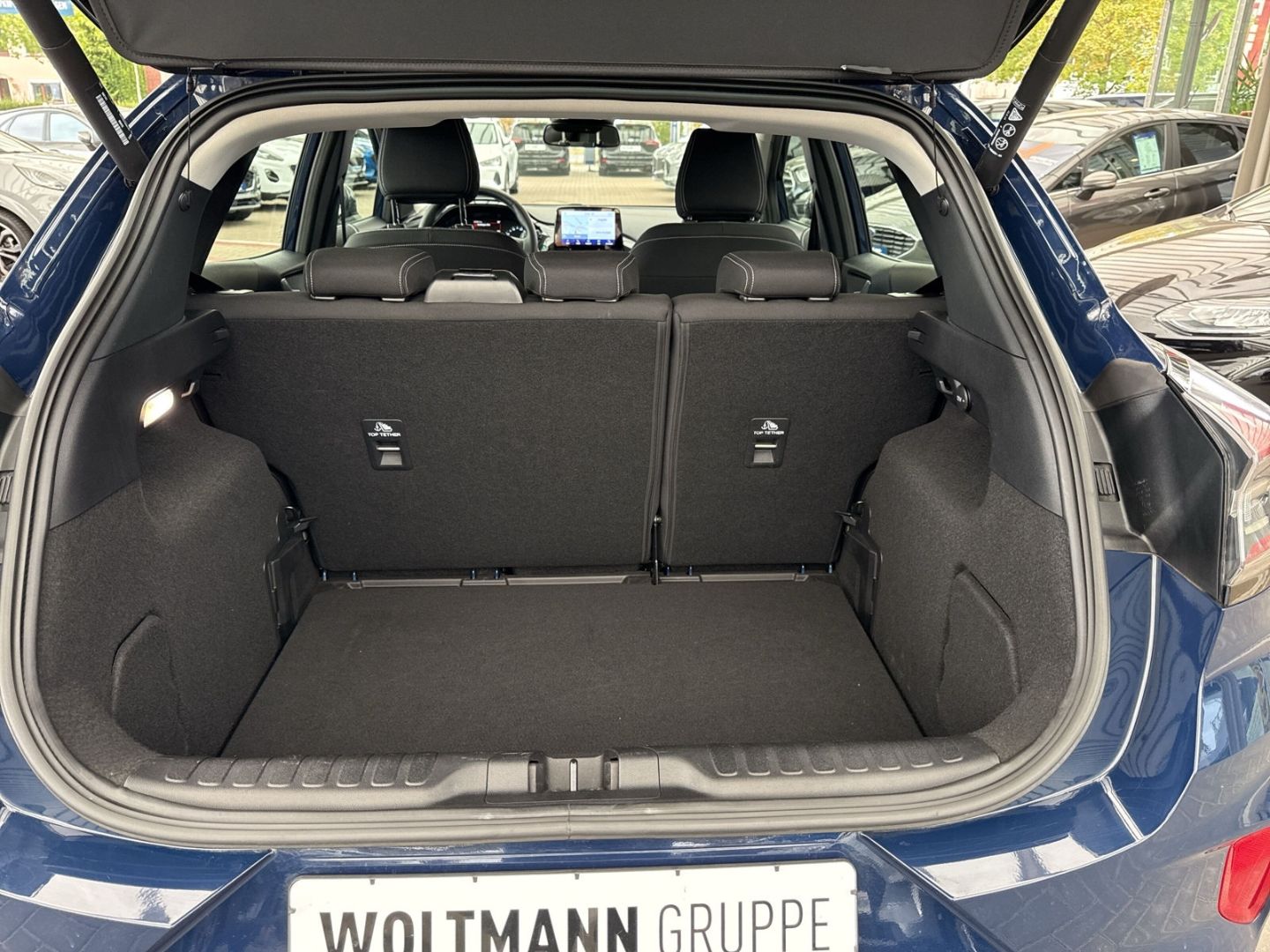Fahrzeugabbildung Ford Puma Titanium 1.0 Mild Hybrid Winterpaket GJR NA