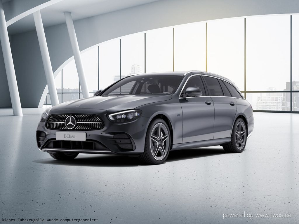 Mercedes-Benz E 300 de T-Modell