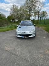 Peugeot 206 zu verkaufen - Peugeot 206: Kombi