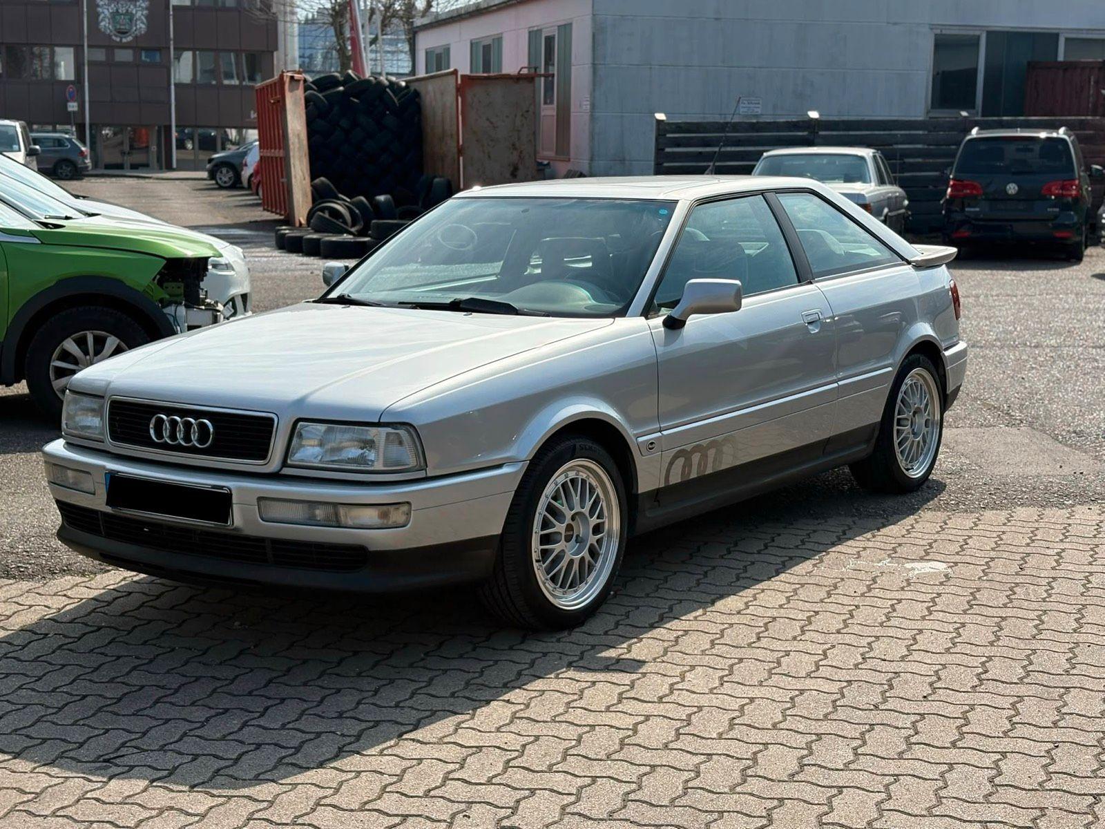 Audi 80