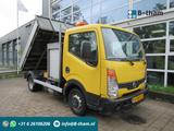 Nissan Cabstar E 130.35 2.5 dCi 290 3-Z./Z./W. Kipper T - Nissan Cabstar 35 13