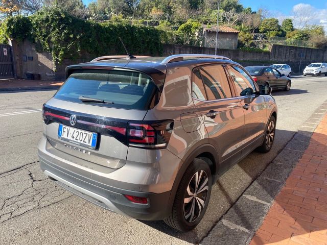 Volkswagen T-Cross 1.0 TSI 115 CV First Edition 