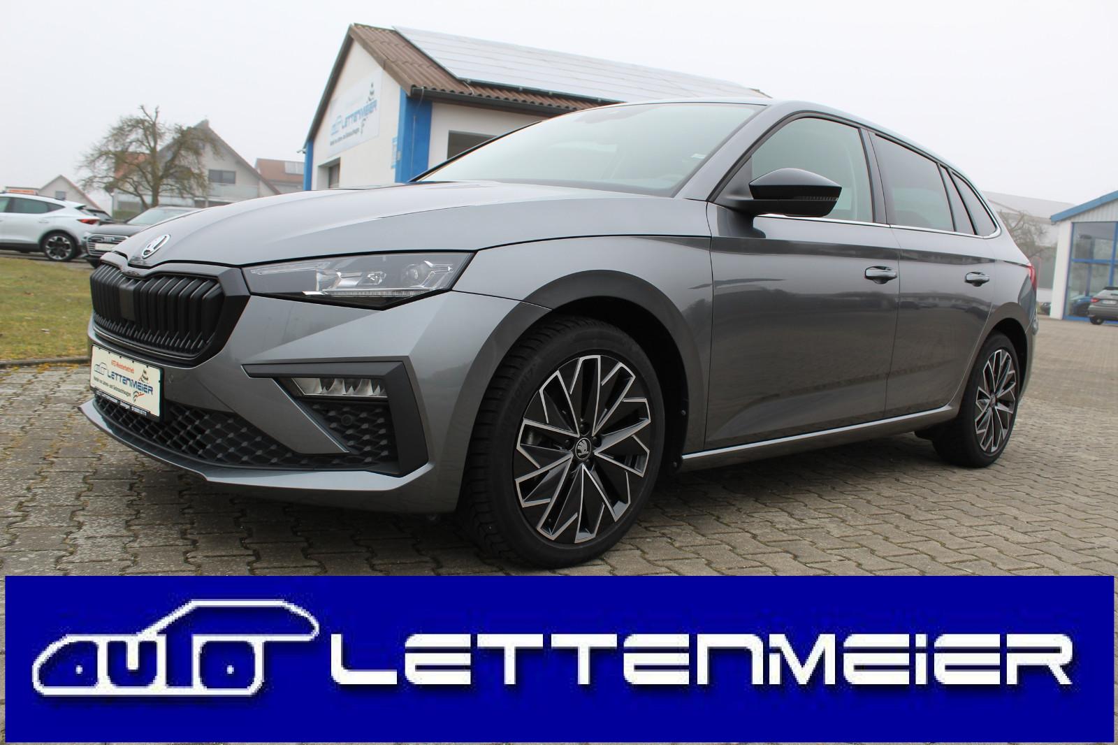 Skoda Scala 1,0 TSI DSG Selection 5J GAR*MATRIX*NAV*SH