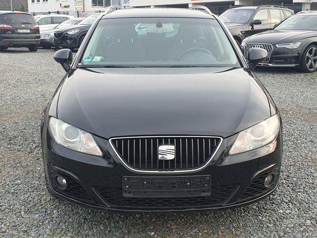 Seat Exeo ST Style