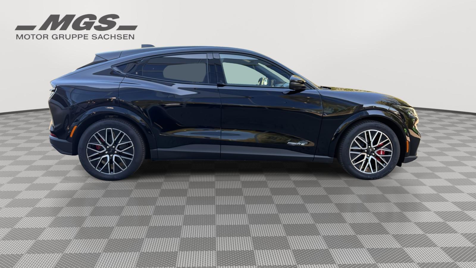 Ford Mustang Mach-E Premium #EXT.RANGE#TECHNOLOGIEPAK