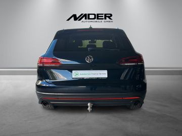 Volkswagen Touareg - 5
