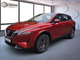 Nissan Qashqai Acenta 140 PS Schalter *AHK*ALLWETTER*KL - Nissan: S14