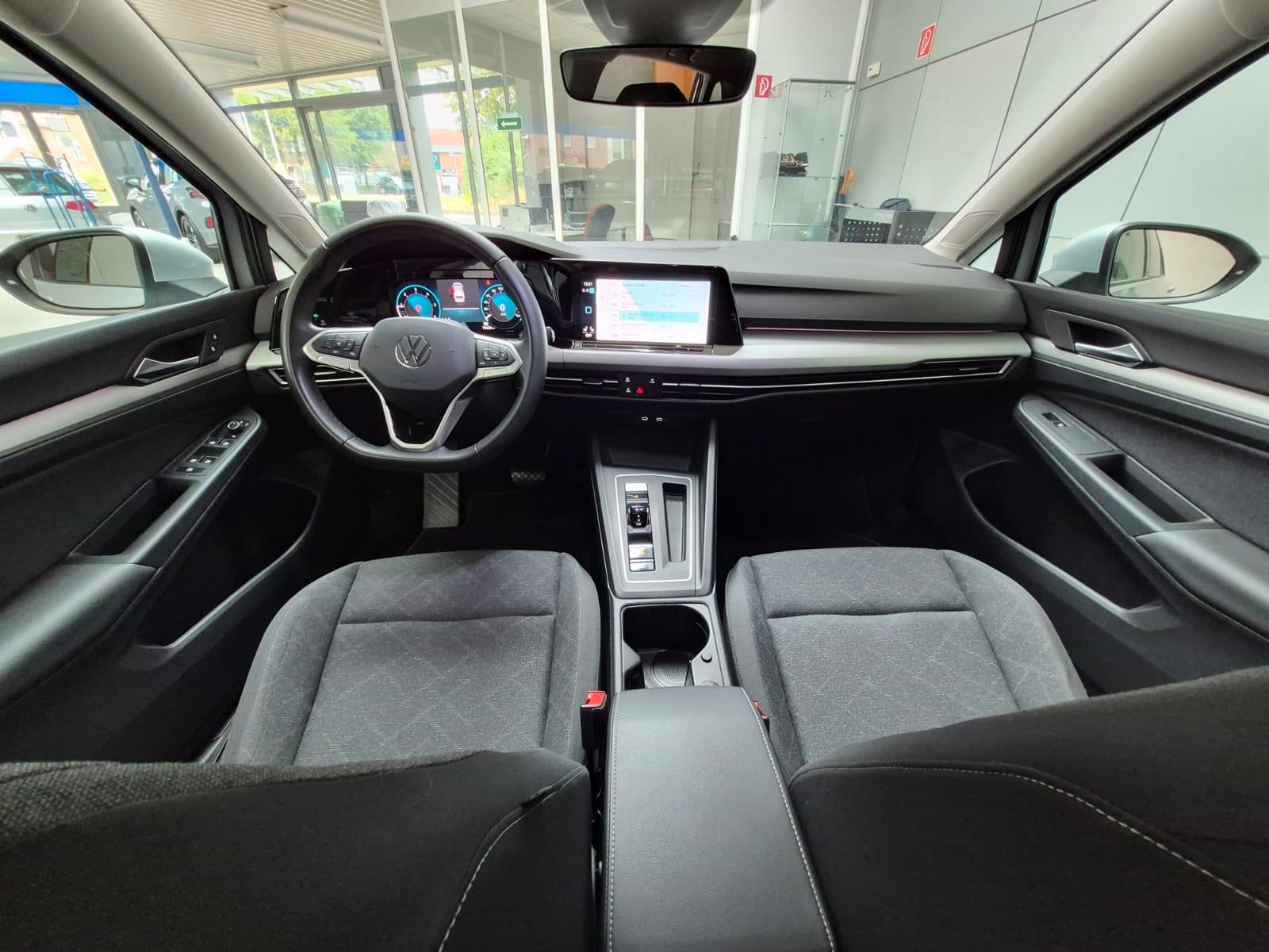 Volkswagen Golf VIII Var. Life 2.0 TDI SCR DSG AHK 1,99%*, миниатюра 15