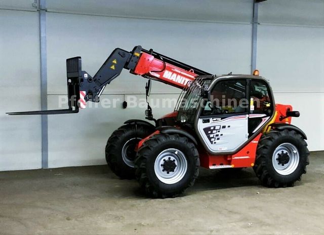 Manitou MT 932 ST3B - 4x4x4 - 9 m / 3.2 t. vgl. MT 732