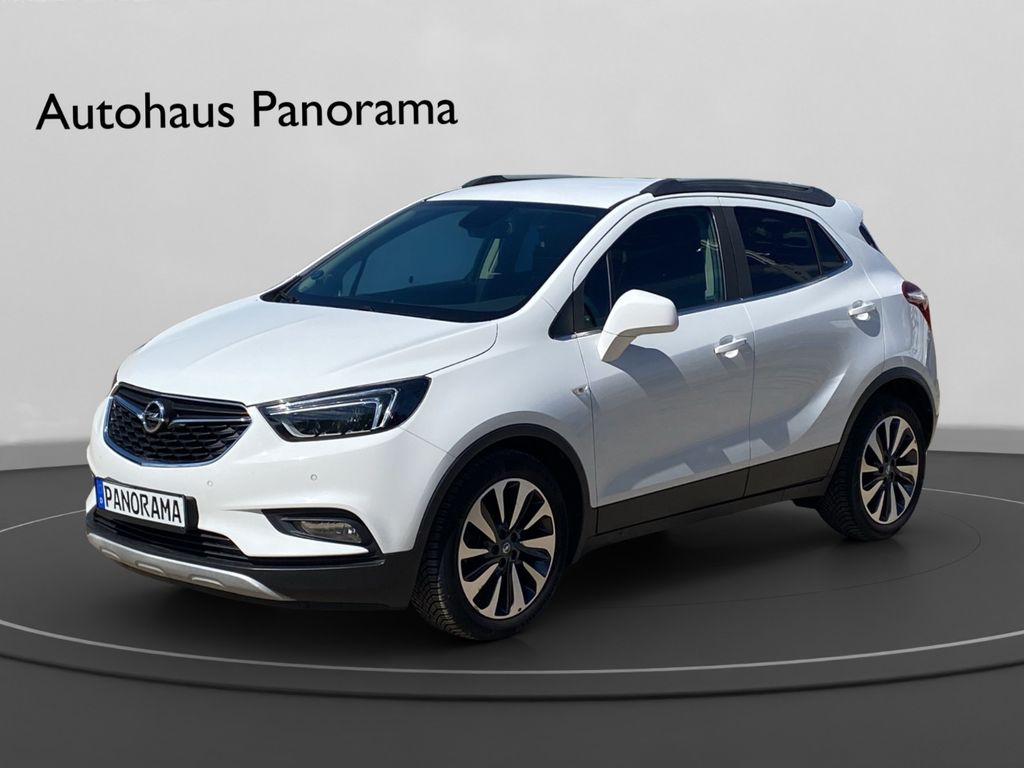 Image of Opel Mokka