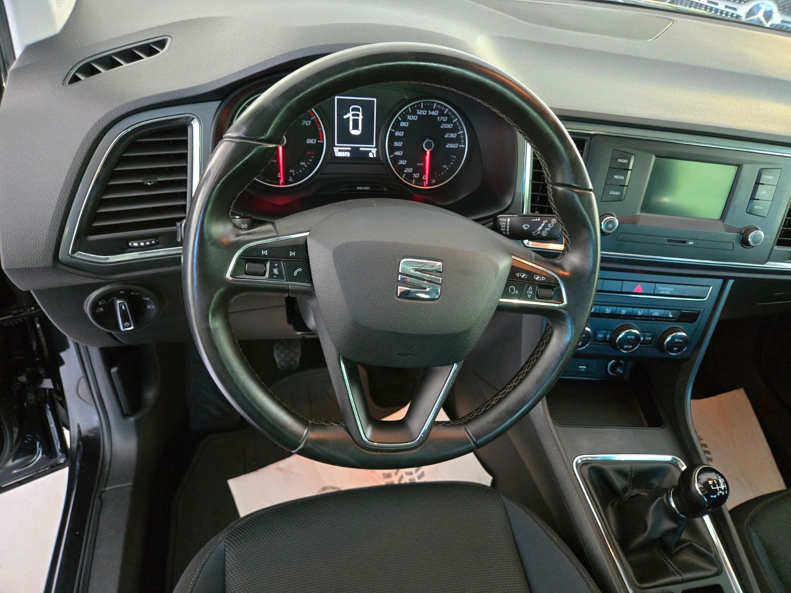 Fahrzeugabbildung SEAT Ateca Style