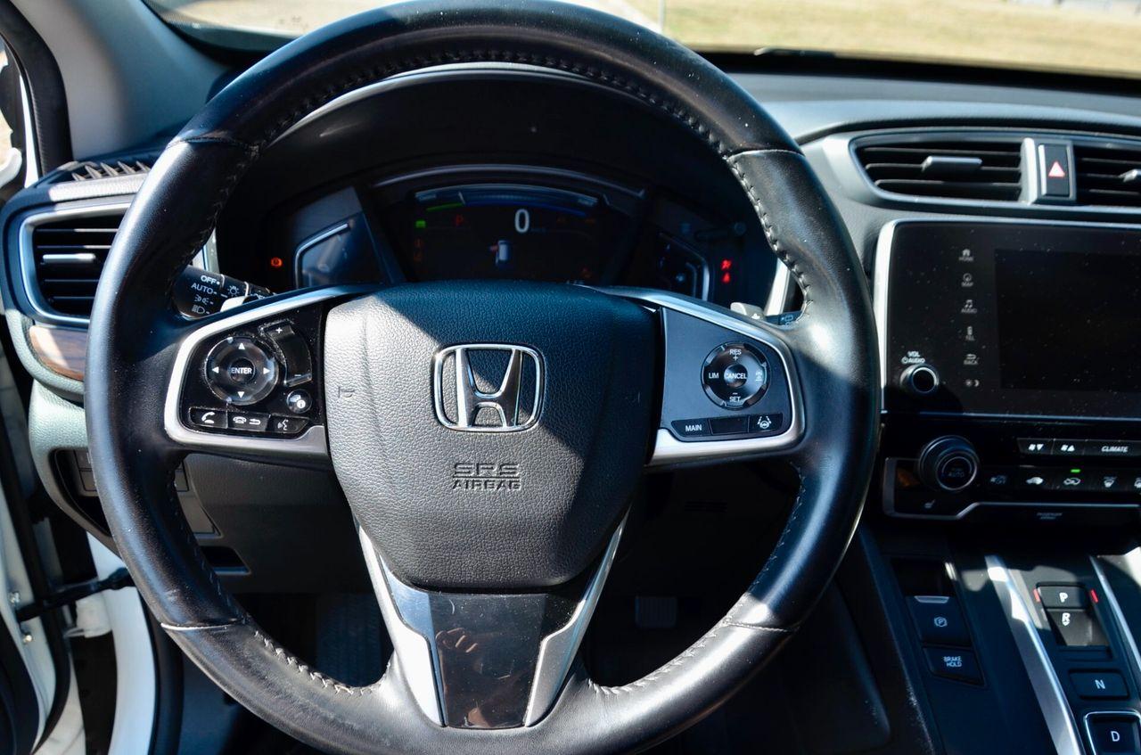 HONDA CR-V 2.0 145CH HEV FULL HYBRID ELEGANCE