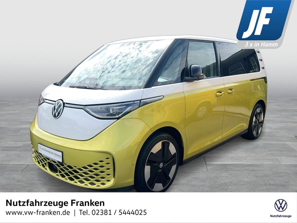 Image of Volkswagen ID. Buzz