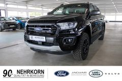 Fahrzeugabbildung Ford Ranger Wildtrak Aut. AHK NAVI CAM ROLLO LED ACC