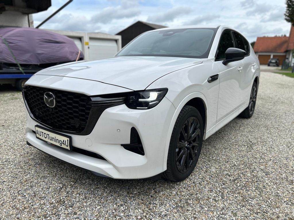 Image of Mazda CX-60