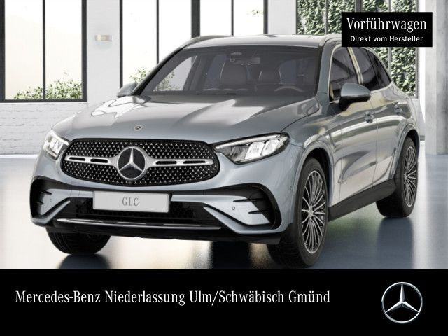 Mercedes-Benz GLC 200 d 4M AMG+360+AHK+LED+TOTW+KEYLESS+9G