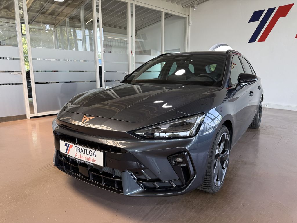 Image of Cupra Leon