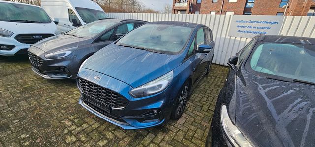Ford S-Max 2.0 EcoBlue Aut. ST-LINE ACC Led 7 Sitzer 