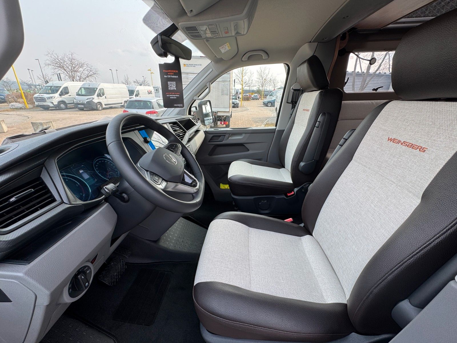 Fahrzeugabbildung Weinsberg X-Cursion CUV 500LT,TV,Truma6D inkl.E-Stab. uvm.
