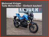 Suzuki GSX-S 125 ABS Top Zustand! Tüv NEU! - SUZUKI VON 81 BIS 125 CCM