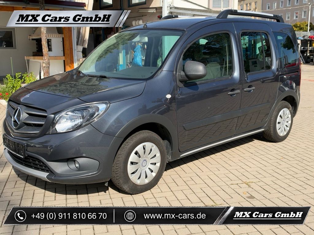 Image of Mercedes-Benz Citan