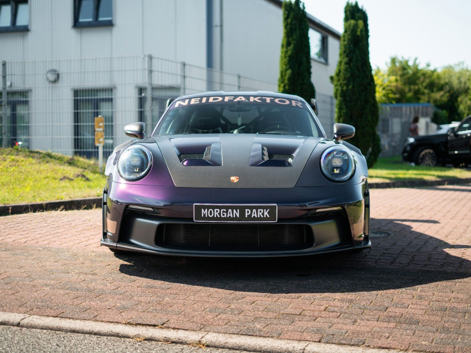 Fahrzeugabbildung Porsche 992 GT3 RS *NEIDFAKTOR* Carbon