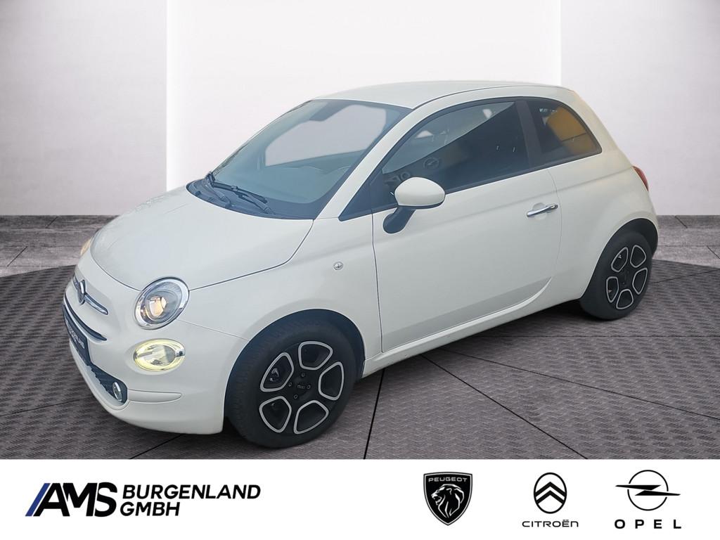 Fiat 500 1.0 Club Mild-Hybrid Klima,LED uvm.