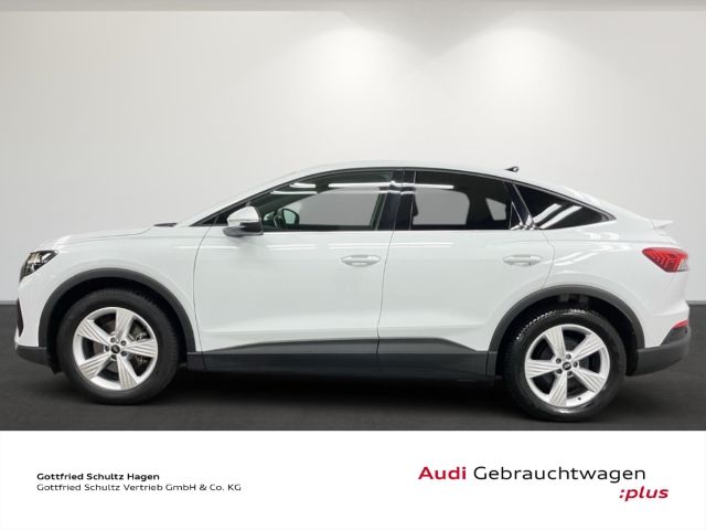 Audi Q4 e-tron 35 Sportback LED NAV PAN SHZ DAB imagem 3