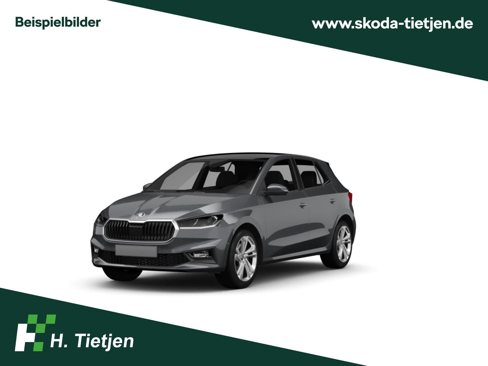 Skoda Fabia Selection 1.0 TSI imagem 2