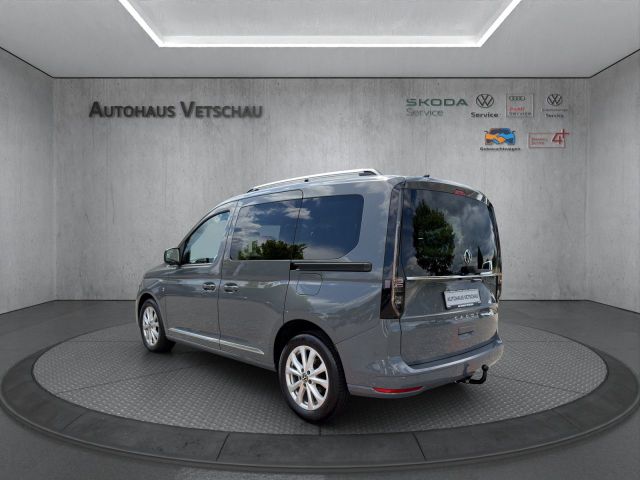 Caddy Style 2.0 TDI DSG LED/AHK/Sitzhzg/AGR/ACC