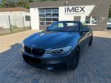 BMW 2 Cabrio 228 i  M Paket  HU neu Leder Bi Xenon - BMW 2 Series: Cabrio