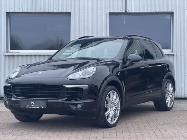 Porsche Cayenne Diesel Platinum Edition Pano*Chrono*PASM