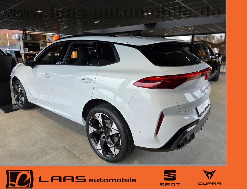 Cupra Terramar - Bild 9