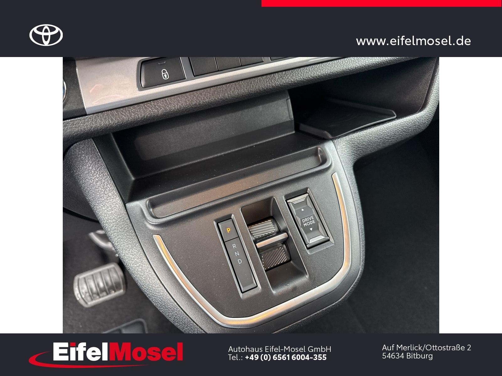 Toyota Proace Verso L1 Teamplayer
