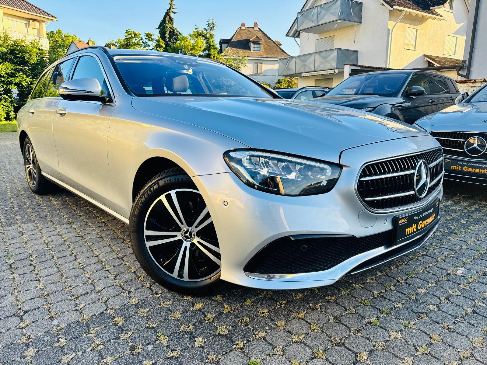 Mercedes-Benz E 220d T-Modell, Avantgarde, Kamera, TOP-Zustand