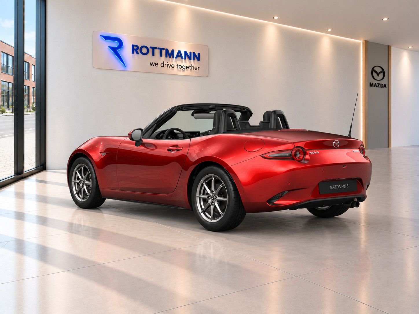 Mazda MX-5 - Bild 9