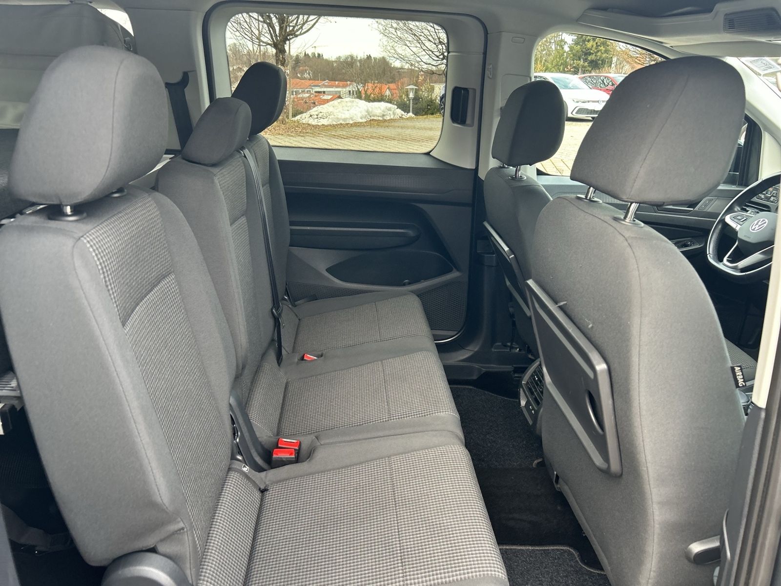 Caddy California Maxi 2.0 TDI, AHK, Küche, Sthzg