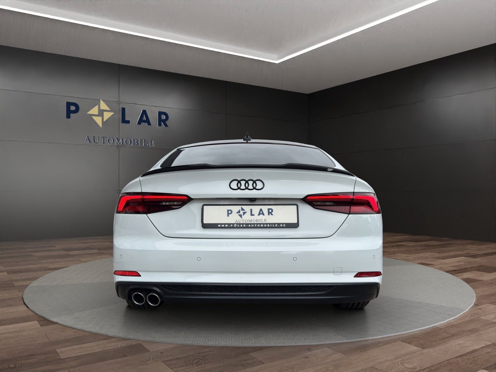 Fahrzeugabbildung Audi A5 Sportback Quattro *Matrix-LED*S-Line*Kamera*
