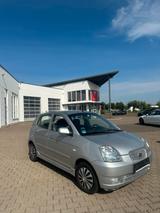 Kia Picanto AUTOMATIK - gebrauchte Kia Picanto aus dem Jahr 2004