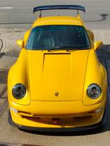 Porsche 911 / 993 GT2 Evolution with 3.3 ltr turbo motor - Porsche aus 1987: 911 Turbo