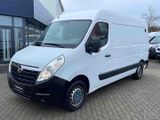 Opel Movano HKa L2H2 3,5t 2.3 CDTI AHK - Opel Movano mit Diesel-Antrieb: 2.3