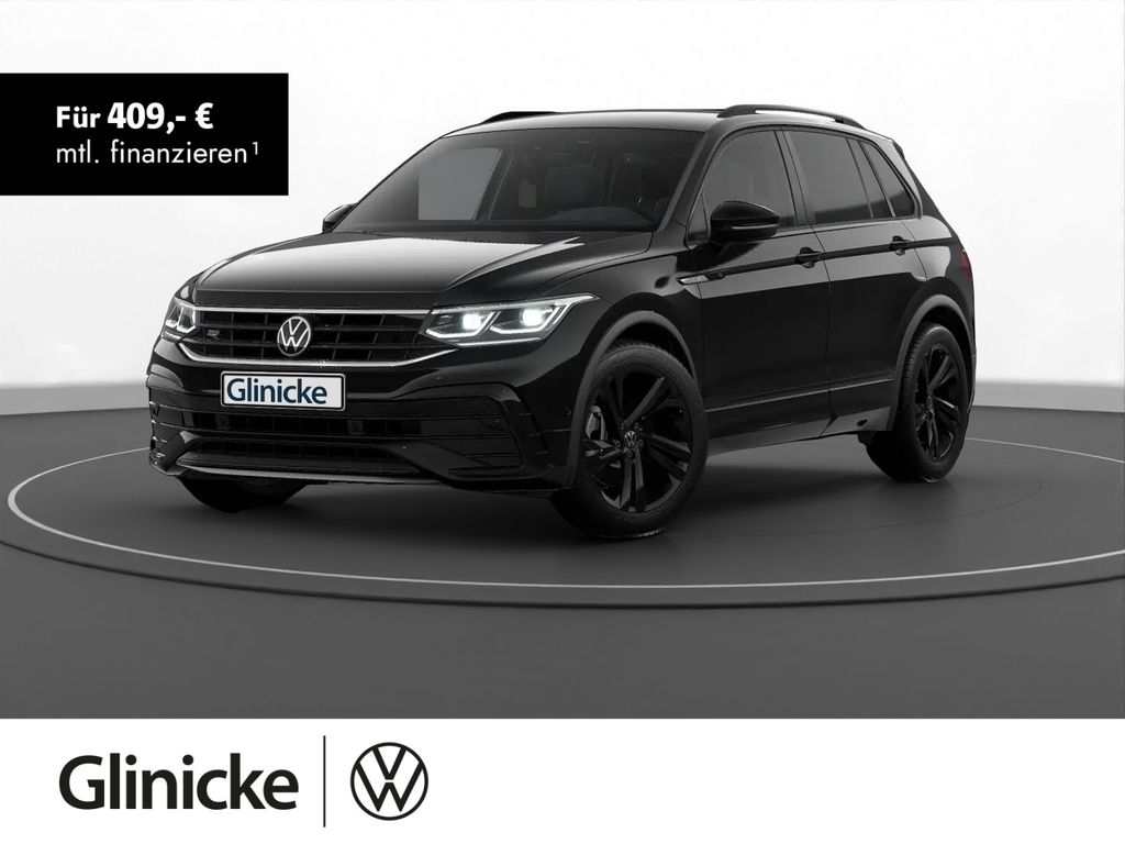 Image of Volkswagen Tiguan
